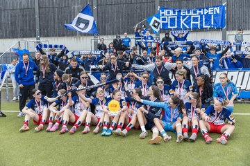 Bild 137 - wBJ Hamburger SV - FC Suederelbe : Ergebnis: 9:0